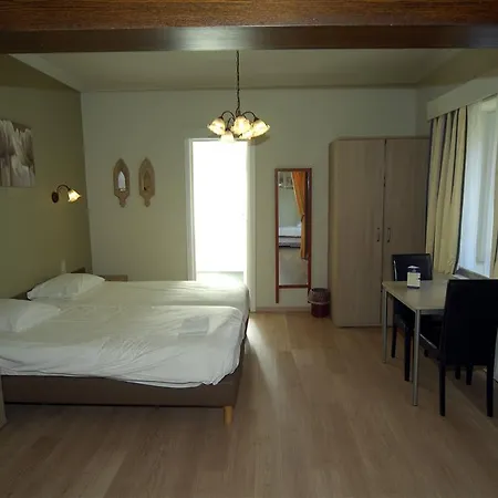Hotel New De Lives Namur