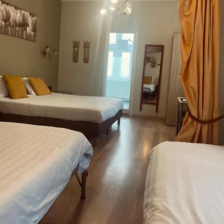 Hotel New De Lives Namur