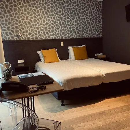 Hotel New De Lives Namur