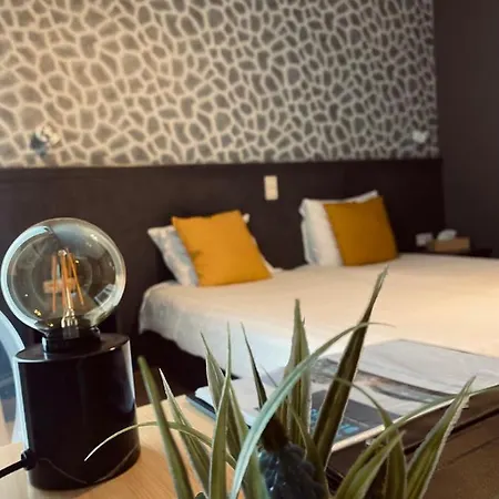 New De Lives Hotel Namur