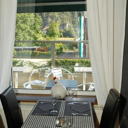 New De Lives Hotel Namur
