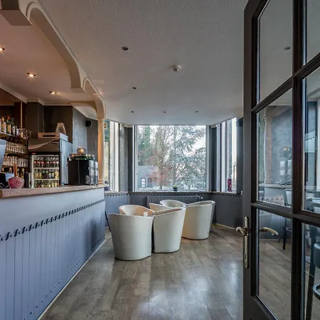 New De Lives Hotel Namur