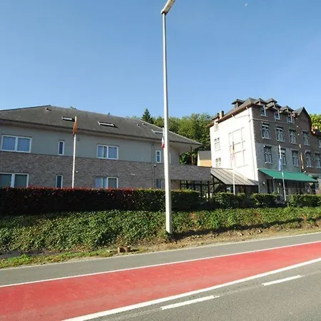 Hotel New De Lives Namur