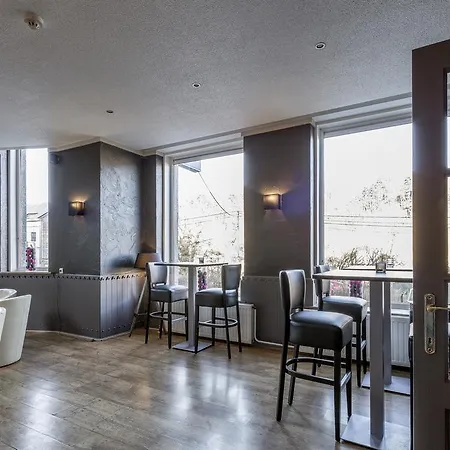 New De Lives Hotell Namur