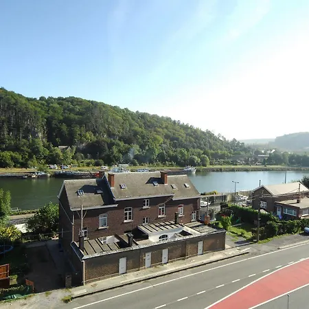 Hotel New De Lives Namur