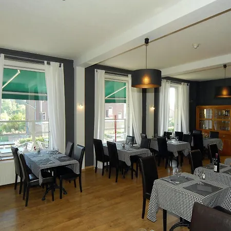 New De Lives Hotel Namur