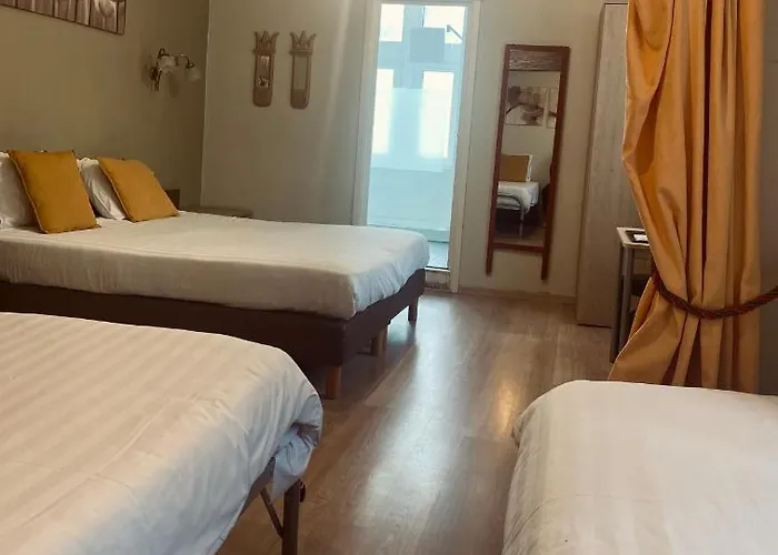 Szálloda New De Lives Namur