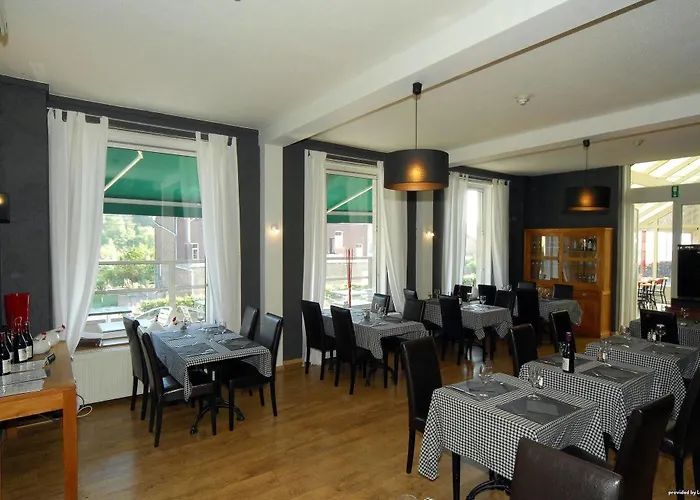 New De Lives Szálloda Namur