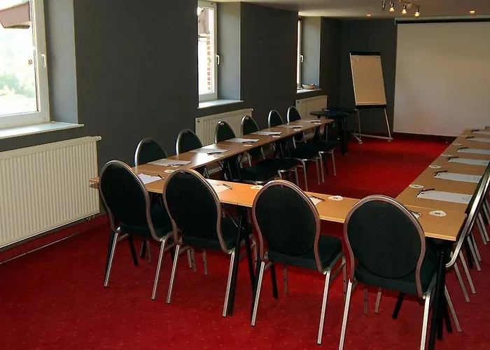 New De Lives 3* Namur